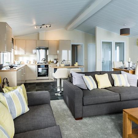 King'S Lynn Caravan & Camping Park מראה חיצוני תמונה