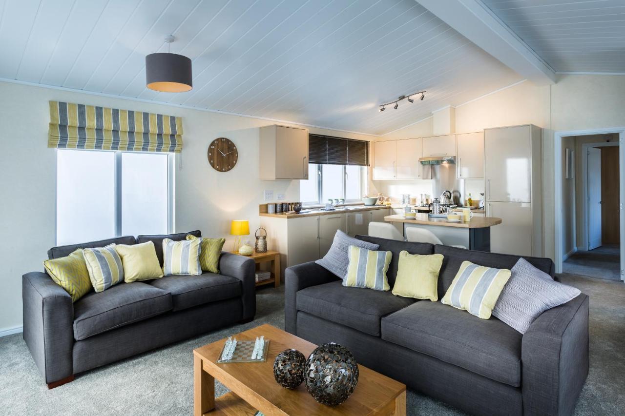 King'S Lynn Caravan & Camping Park מראה חיצוני תמונה