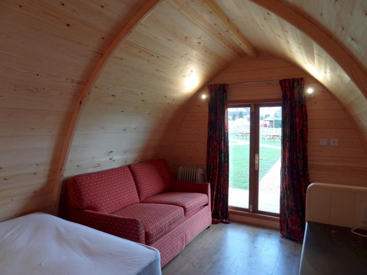 King'S Lynn Caravan & Camping Park מראה חיצוני תמונה