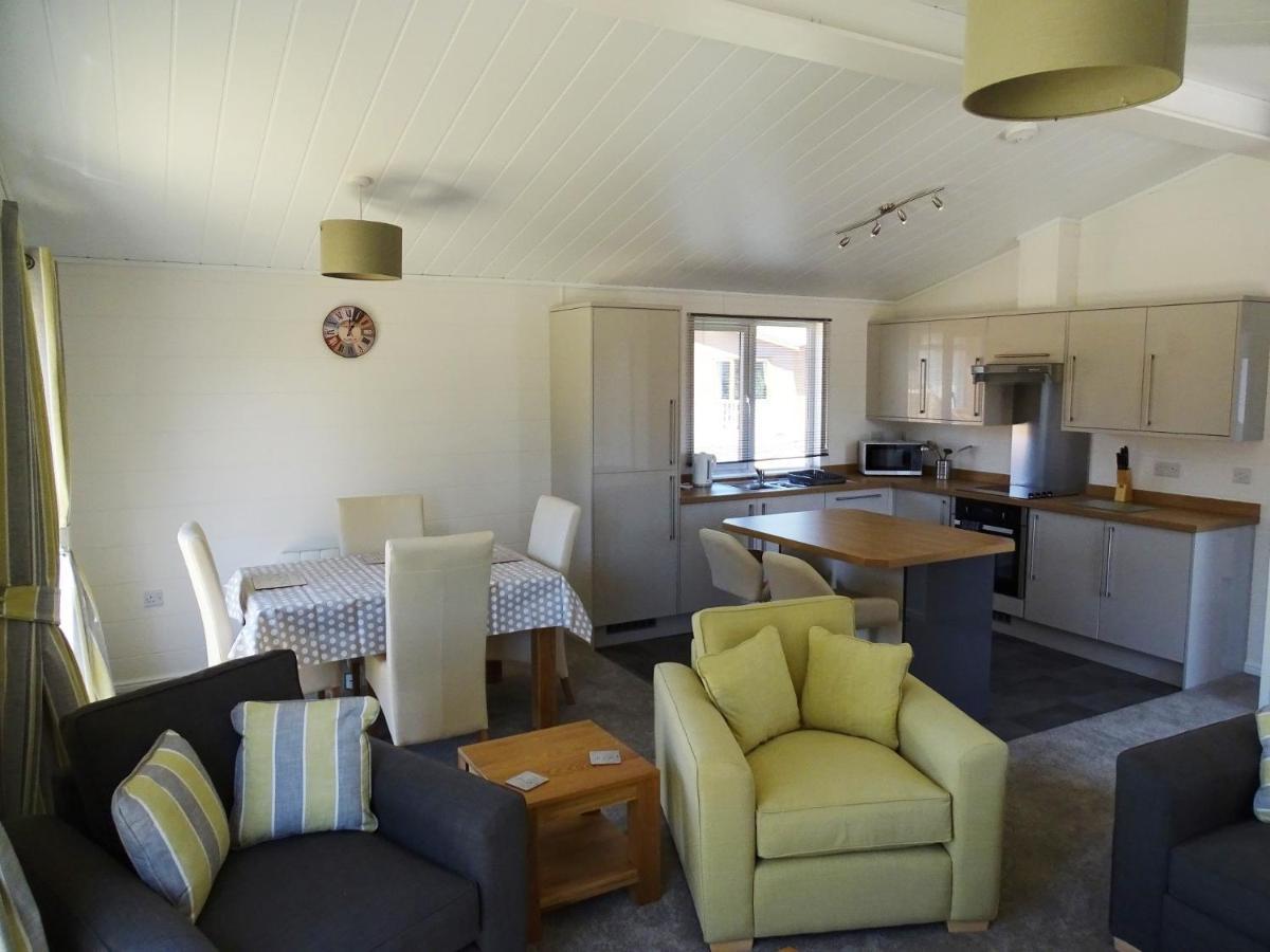 King'S Lynn Caravan & Camping Park מראה חיצוני תמונה