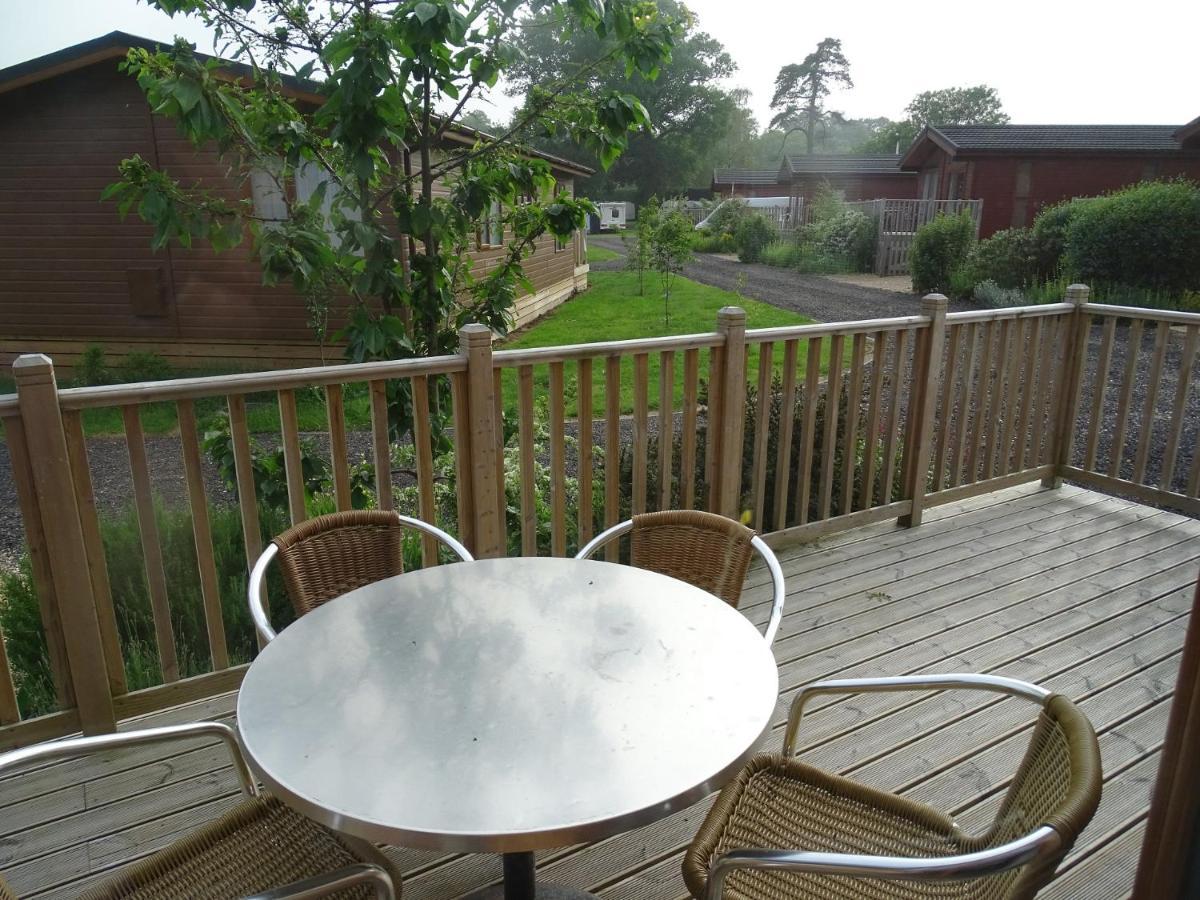 King'S Lynn Caravan & Camping Park מראה חיצוני תמונה