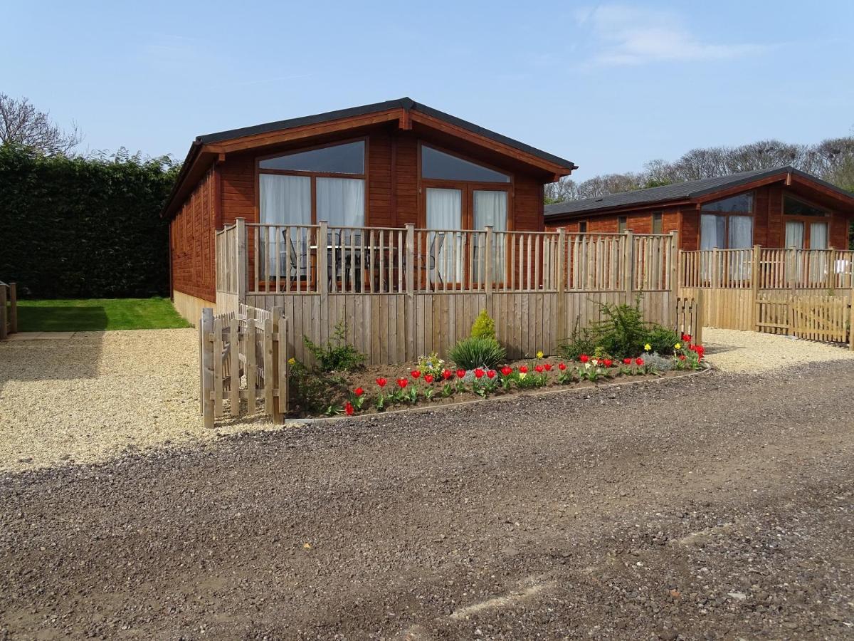 King'S Lynn Caravan & Camping Park מראה חיצוני תמונה