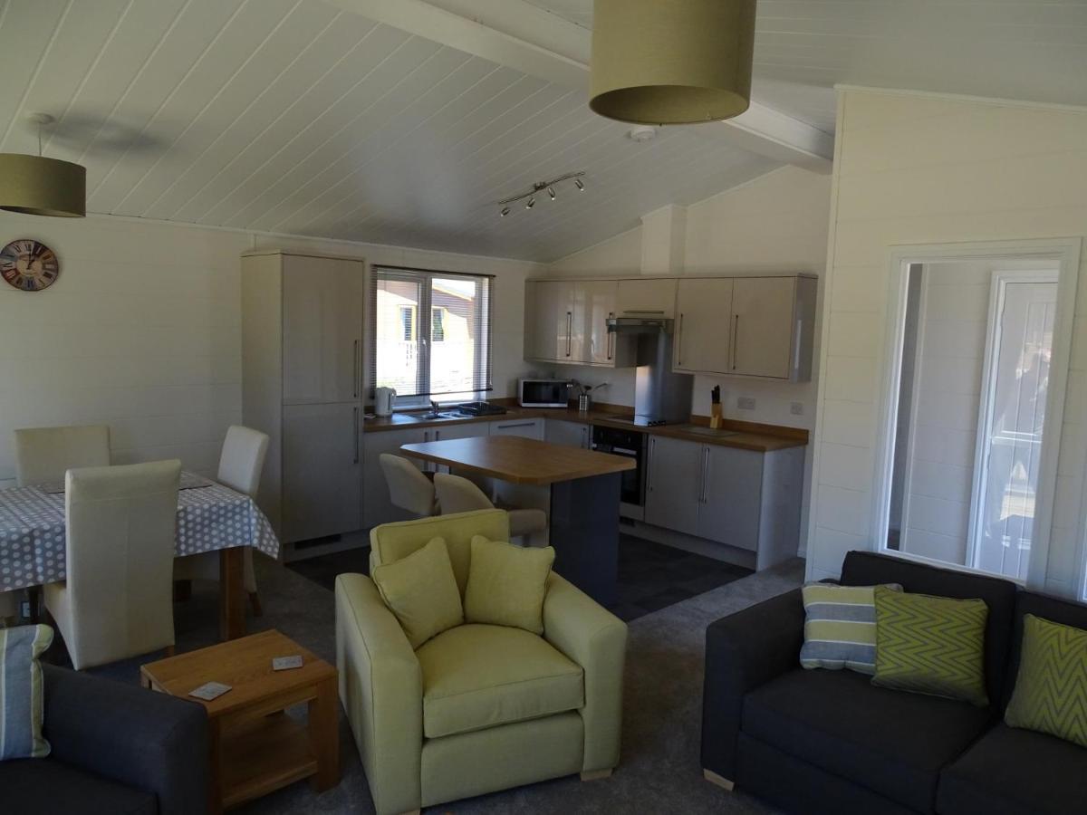 King'S Lynn Caravan & Camping Park מראה חיצוני תמונה