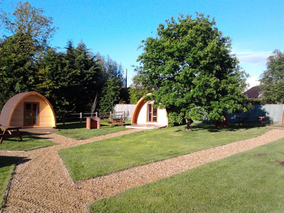 King'S Lynn Caravan & Camping Park מראה חיצוני תמונה