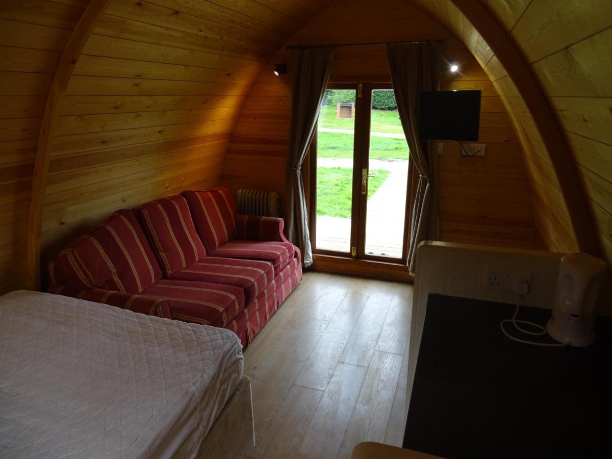 King'S Lynn Caravan & Camping Park מראה חיצוני תמונה
