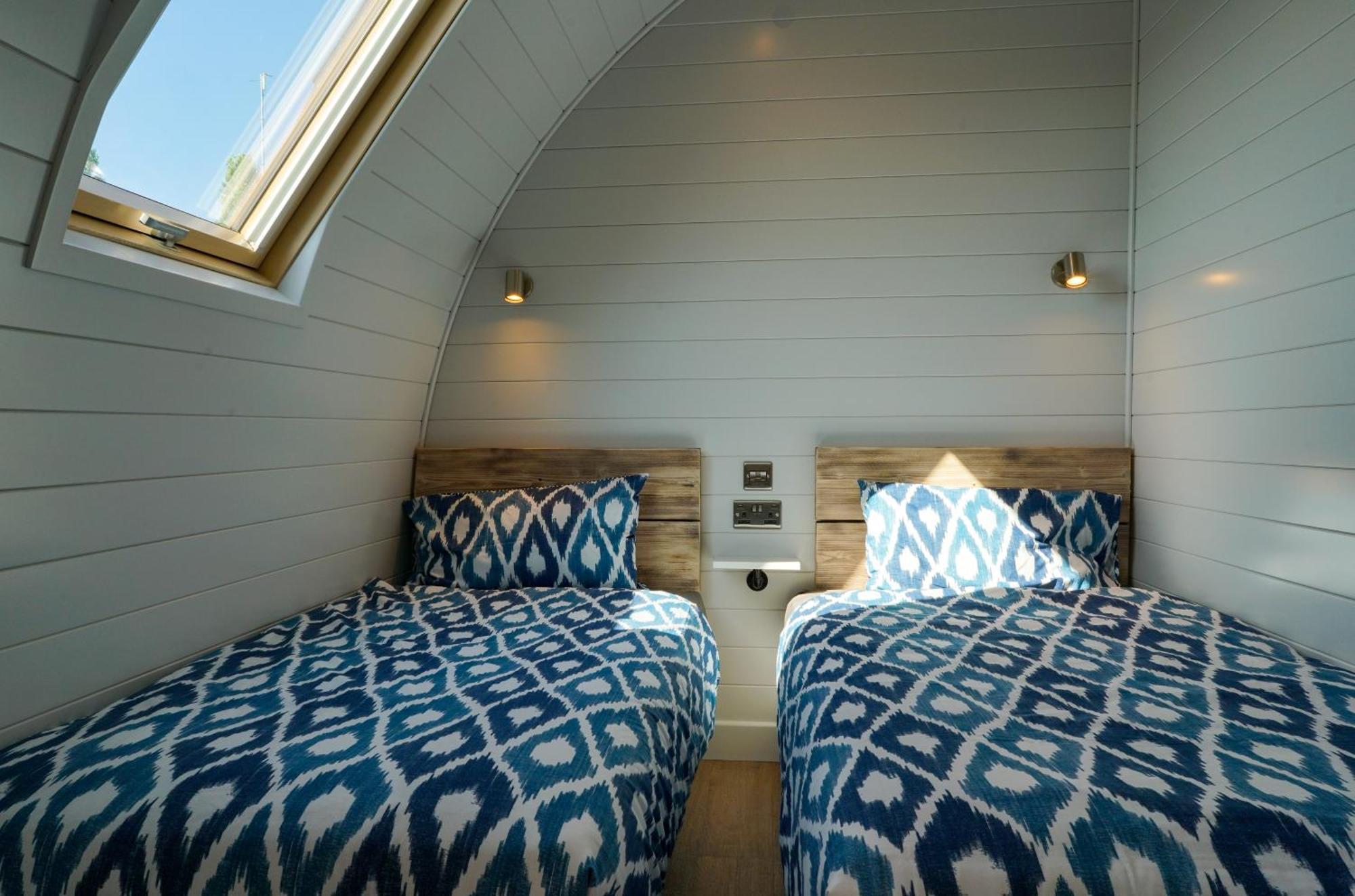 King'S Lynn Caravan & Camping Park מראה חיצוני תמונה