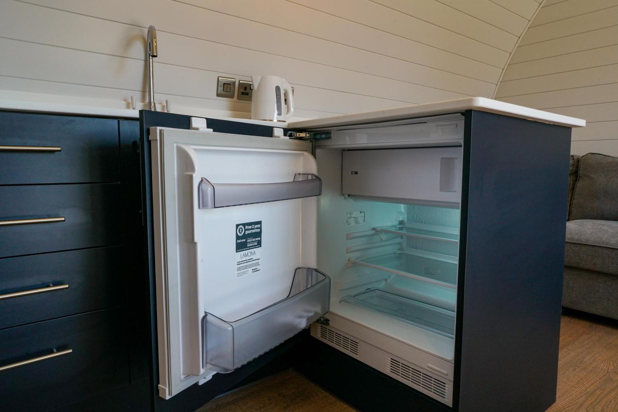 King'S Lynn Caravan & Camping Park מראה חיצוני תמונה