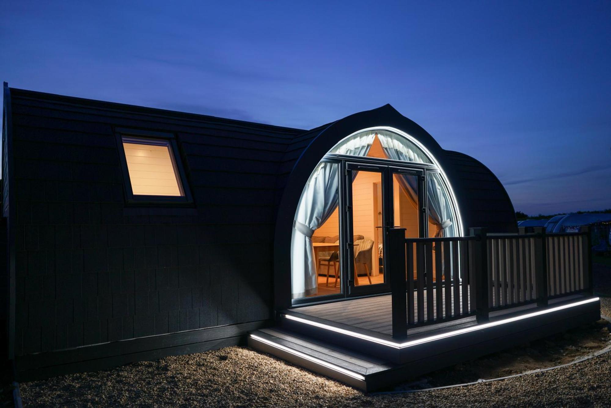 King'S Lynn Caravan & Camping Park מראה חיצוני תמונה