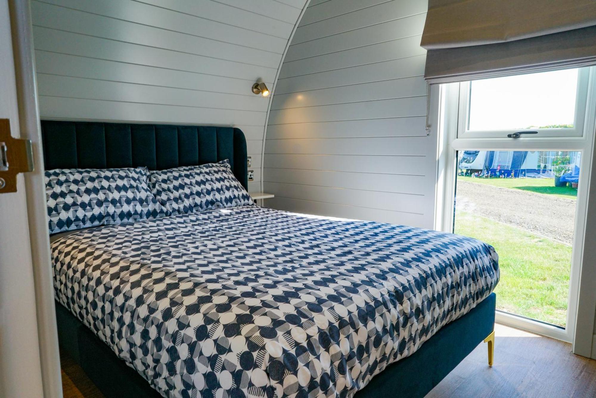 King'S Lynn Caravan & Camping Park מראה חיצוני תמונה