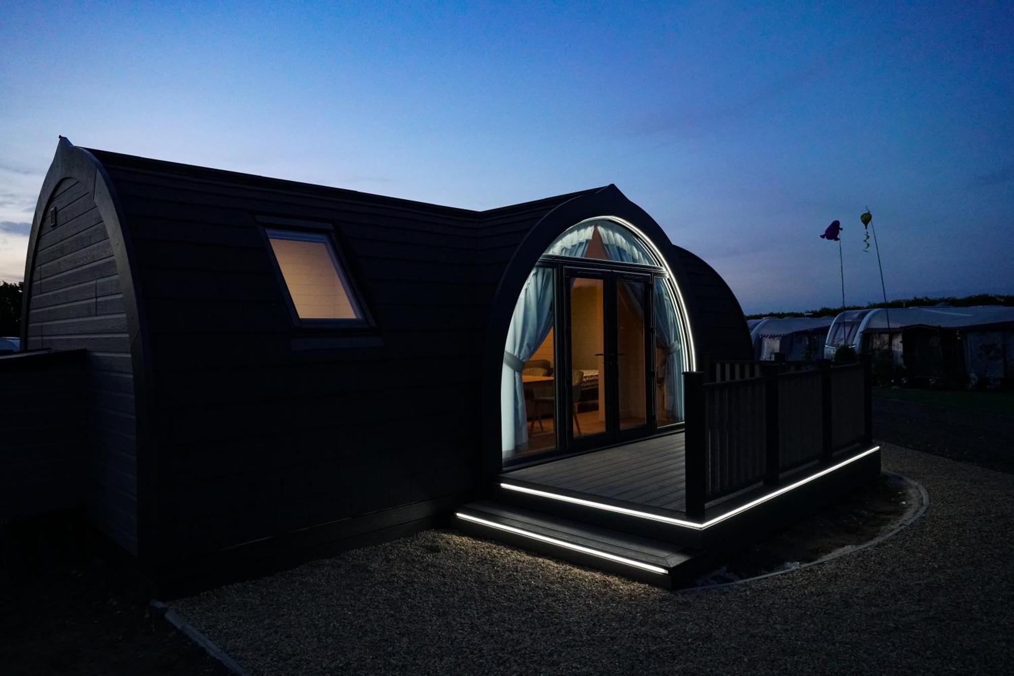 King'S Lynn Caravan & Camping Park מראה חיצוני תמונה