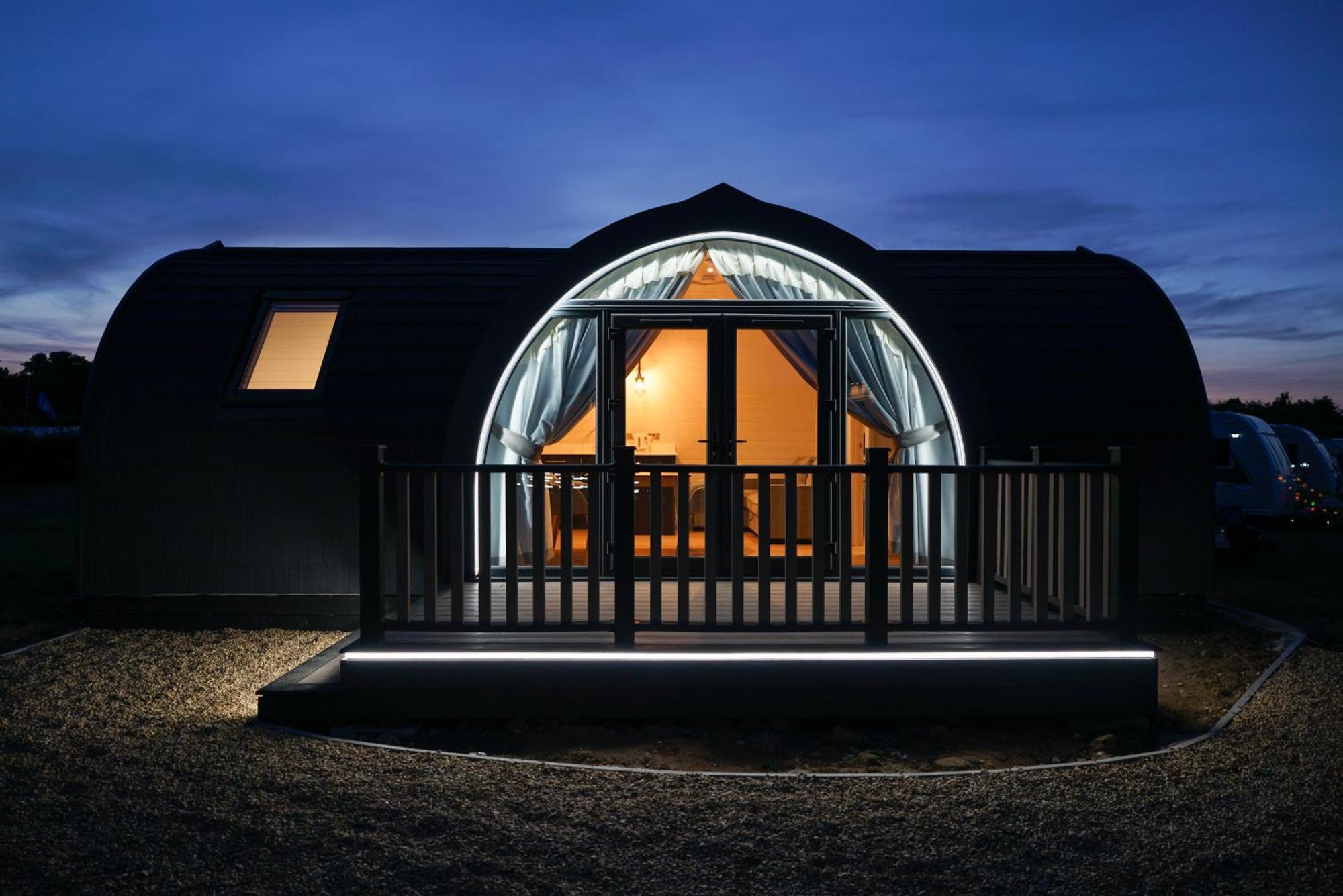King'S Lynn Caravan & Camping Park מראה חיצוני תמונה