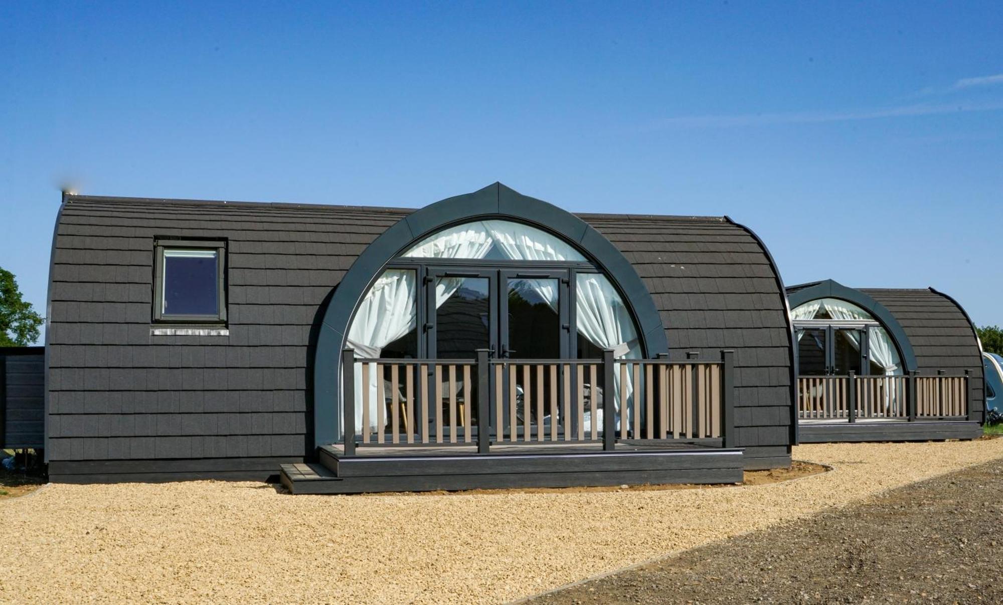 King'S Lynn Caravan & Camping Park מראה חיצוני תמונה