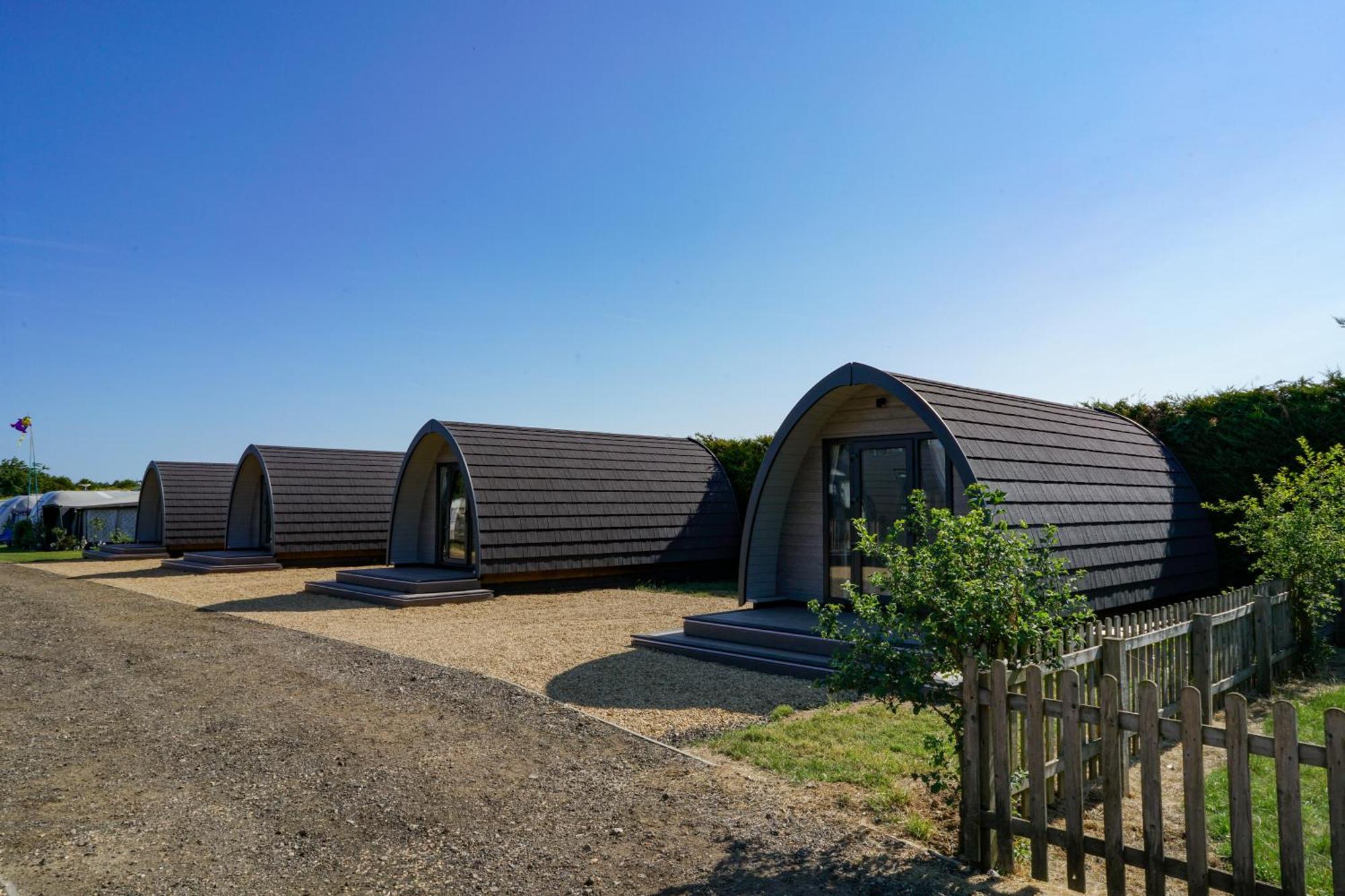 King'S Lynn Caravan & Camping Park מראה חיצוני תמונה