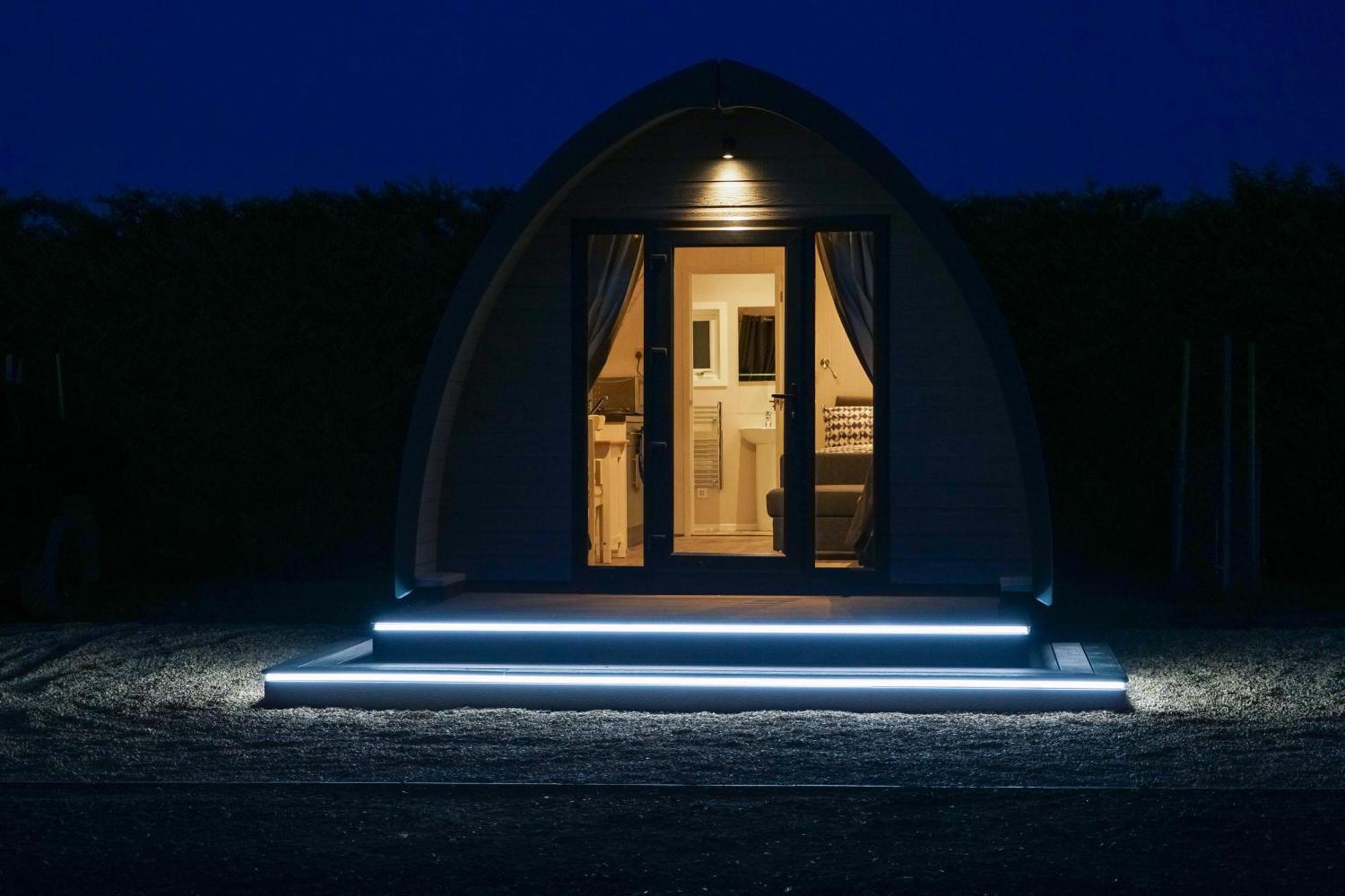 King'S Lynn Caravan & Camping Park מראה חיצוני תמונה