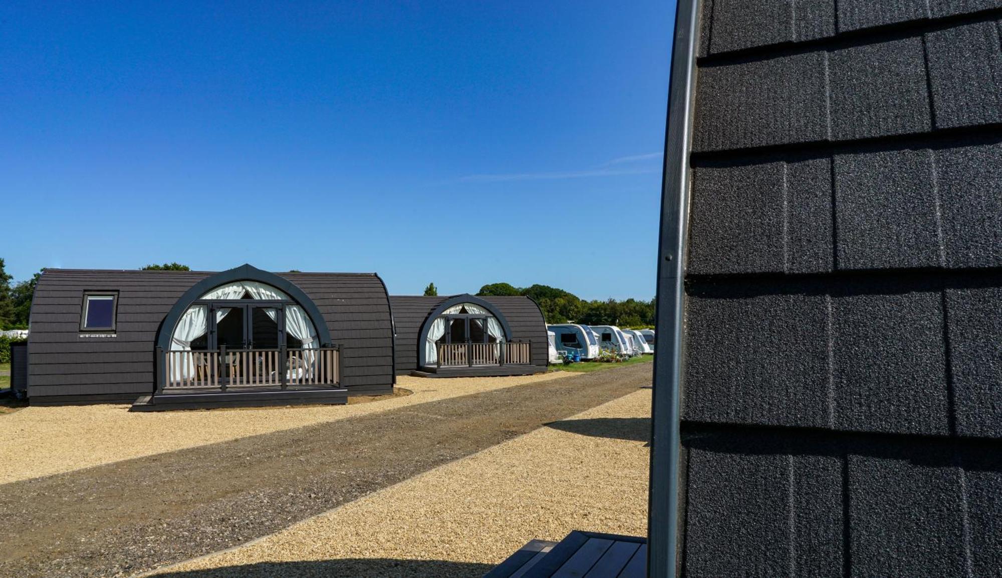 King'S Lynn Caravan & Camping Park מראה חיצוני תמונה