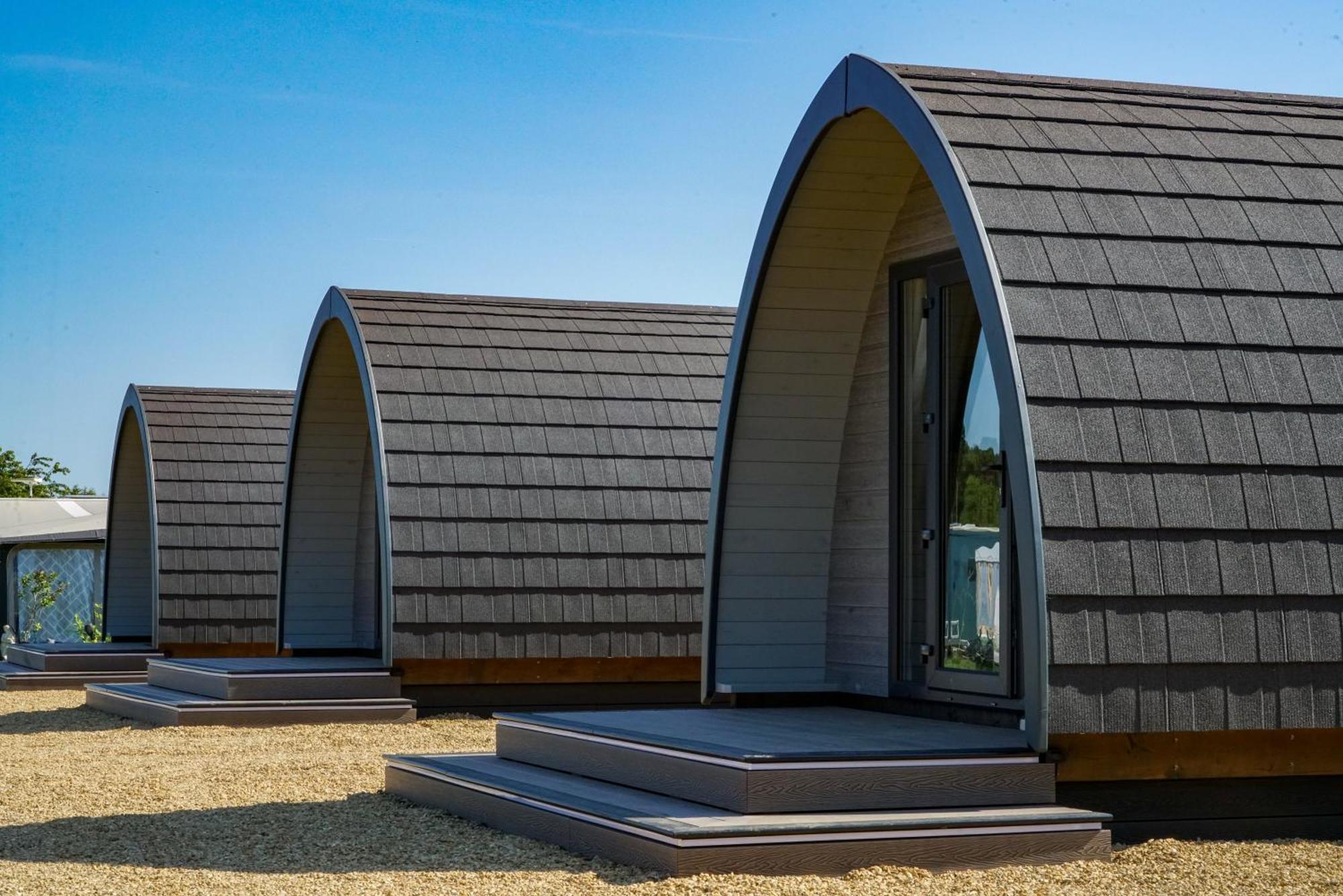 King'S Lynn Caravan & Camping Park מראה חיצוני תמונה