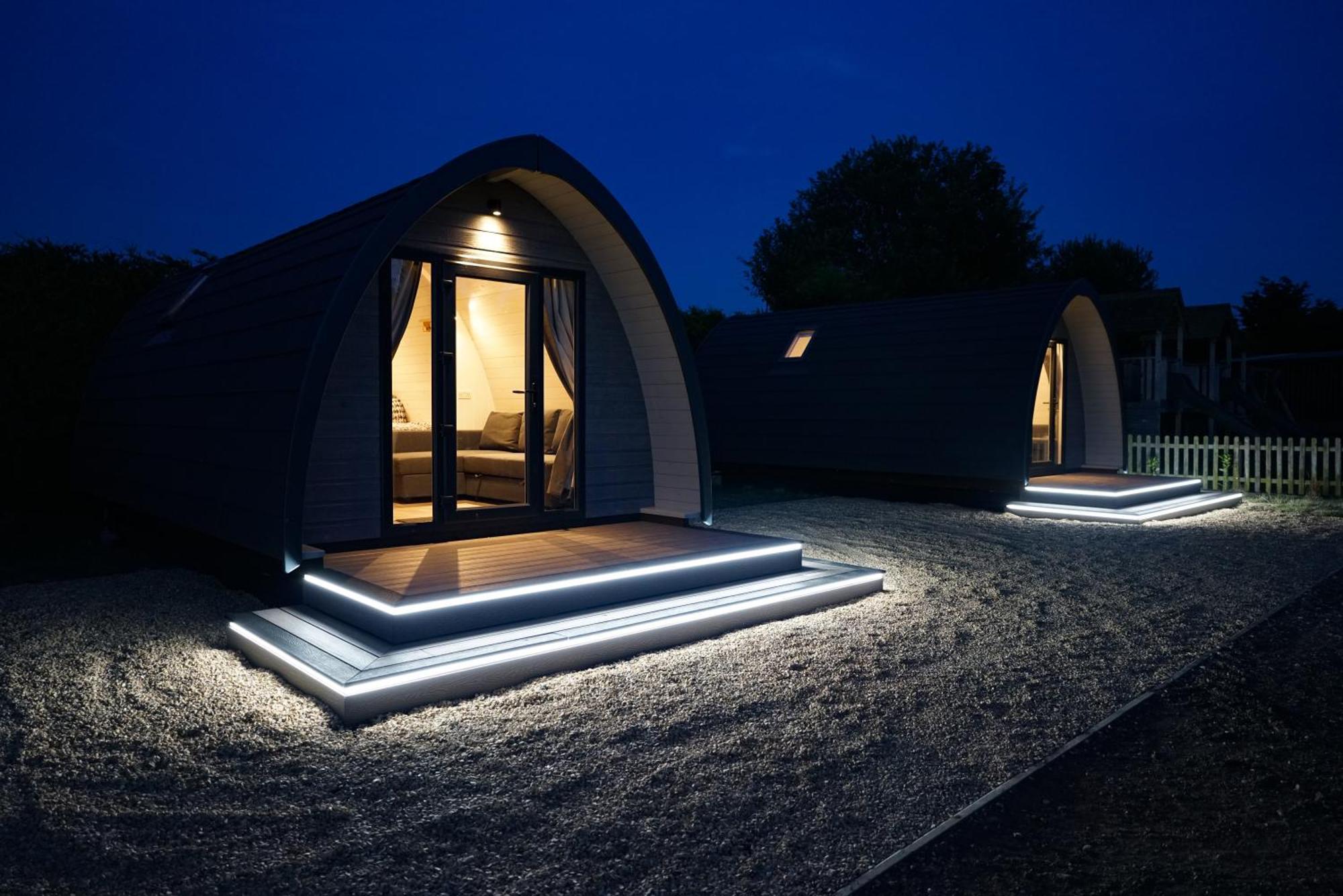 King'S Lynn Caravan & Camping Park מראה חיצוני תמונה