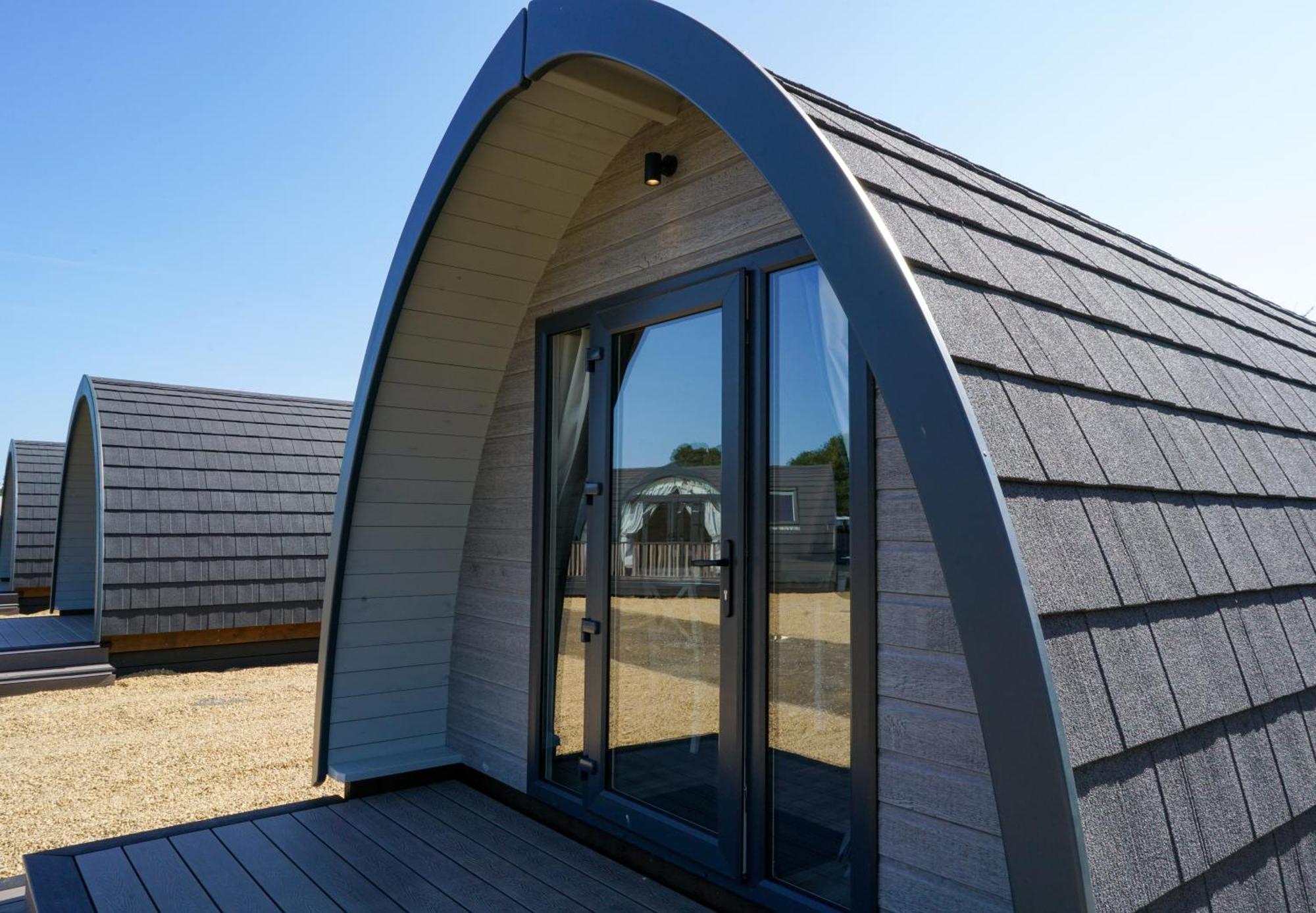 King'S Lynn Caravan & Camping Park מראה חיצוני תמונה