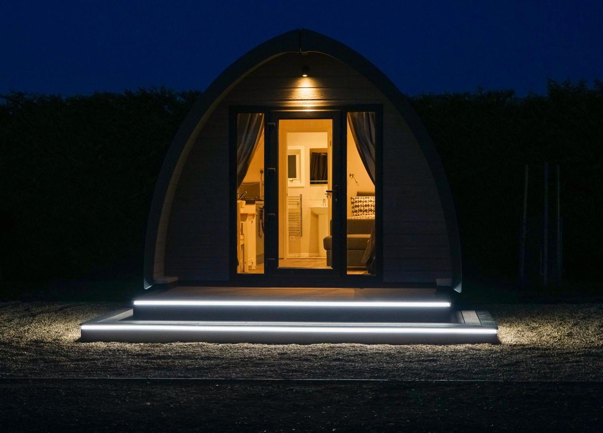 King'S Lynn Caravan & Camping Park מראה חיצוני תמונה