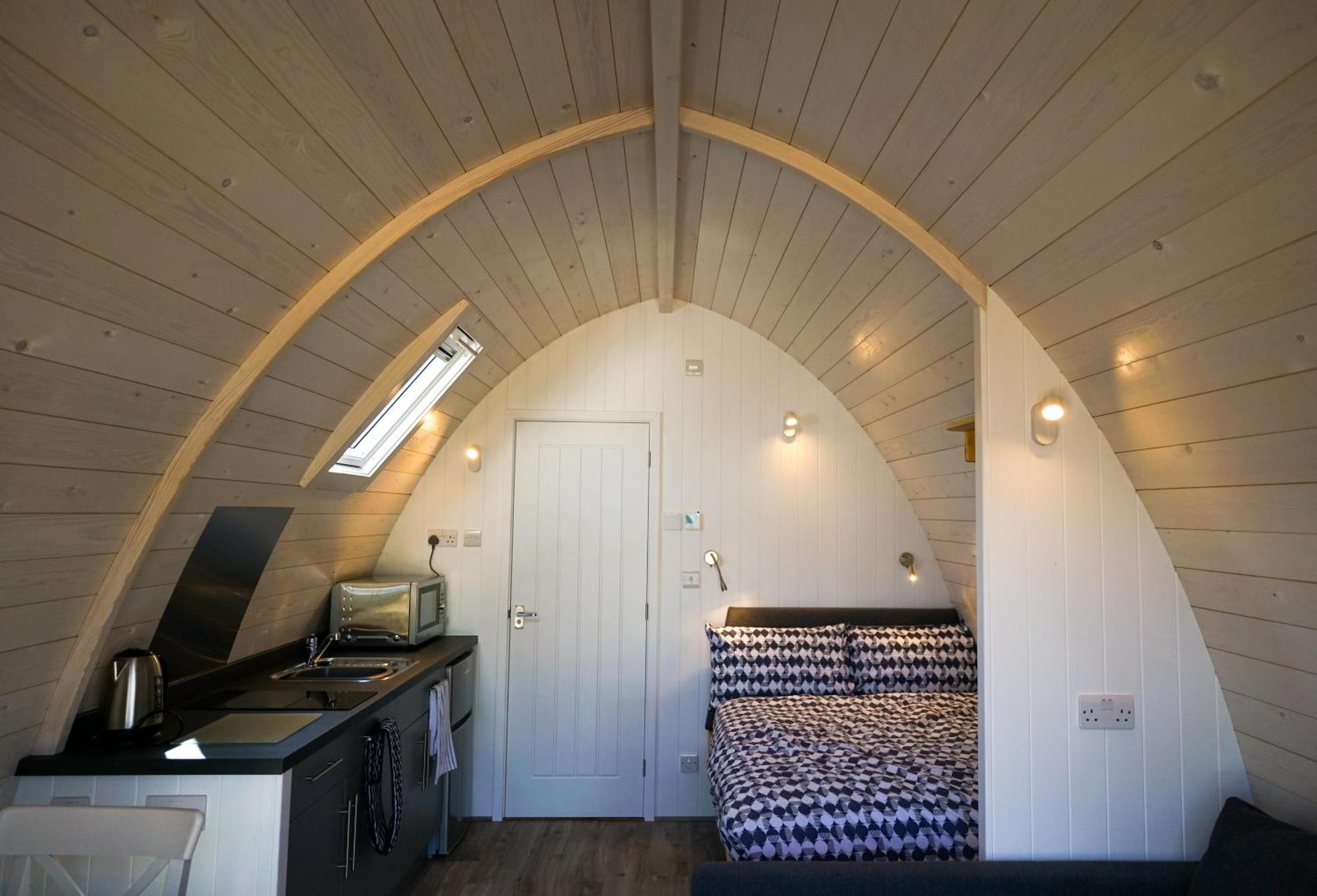 King'S Lynn Caravan & Camping Park מראה חיצוני תמונה