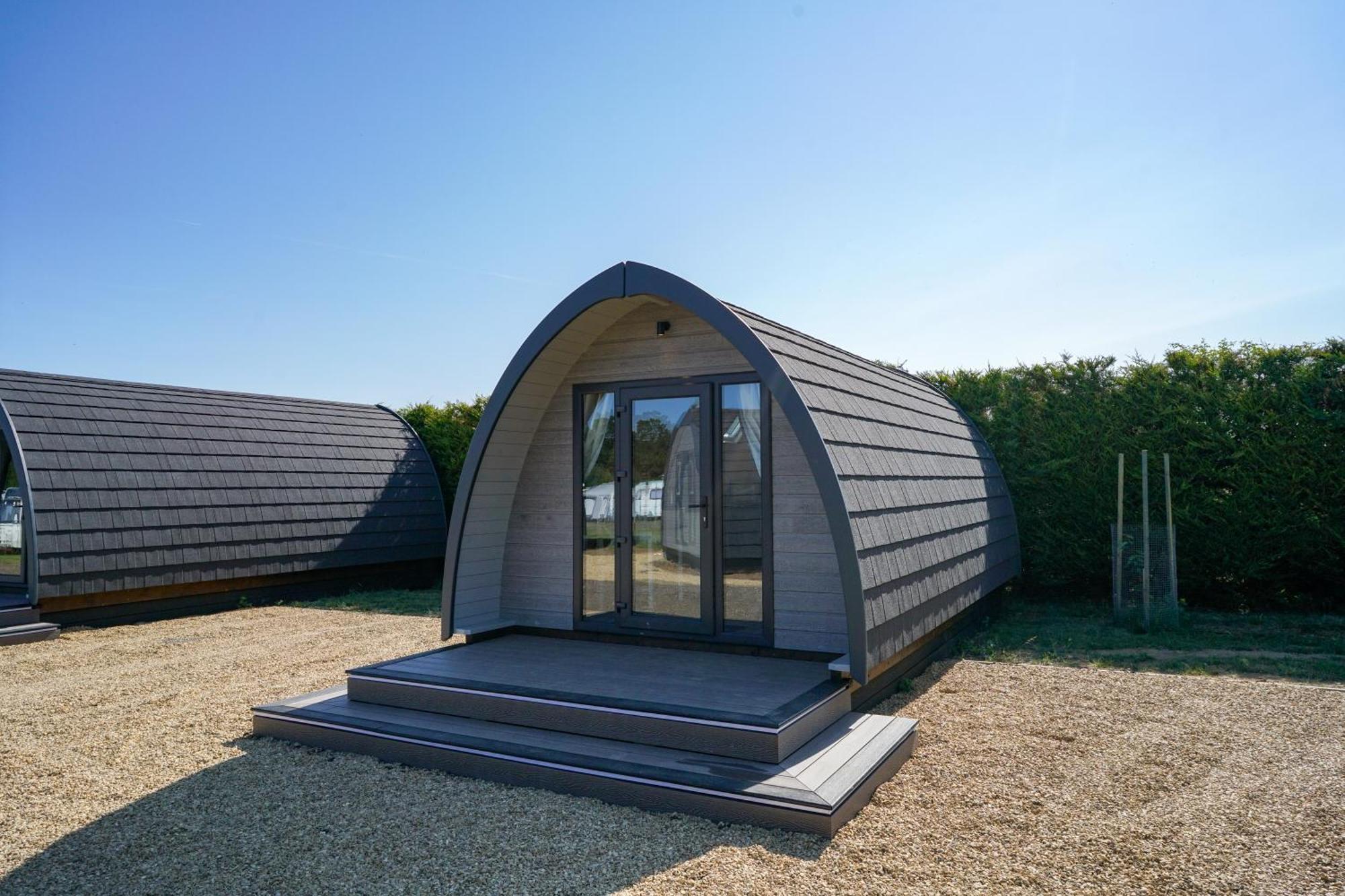 King'S Lynn Caravan & Camping Park מראה חיצוני תמונה