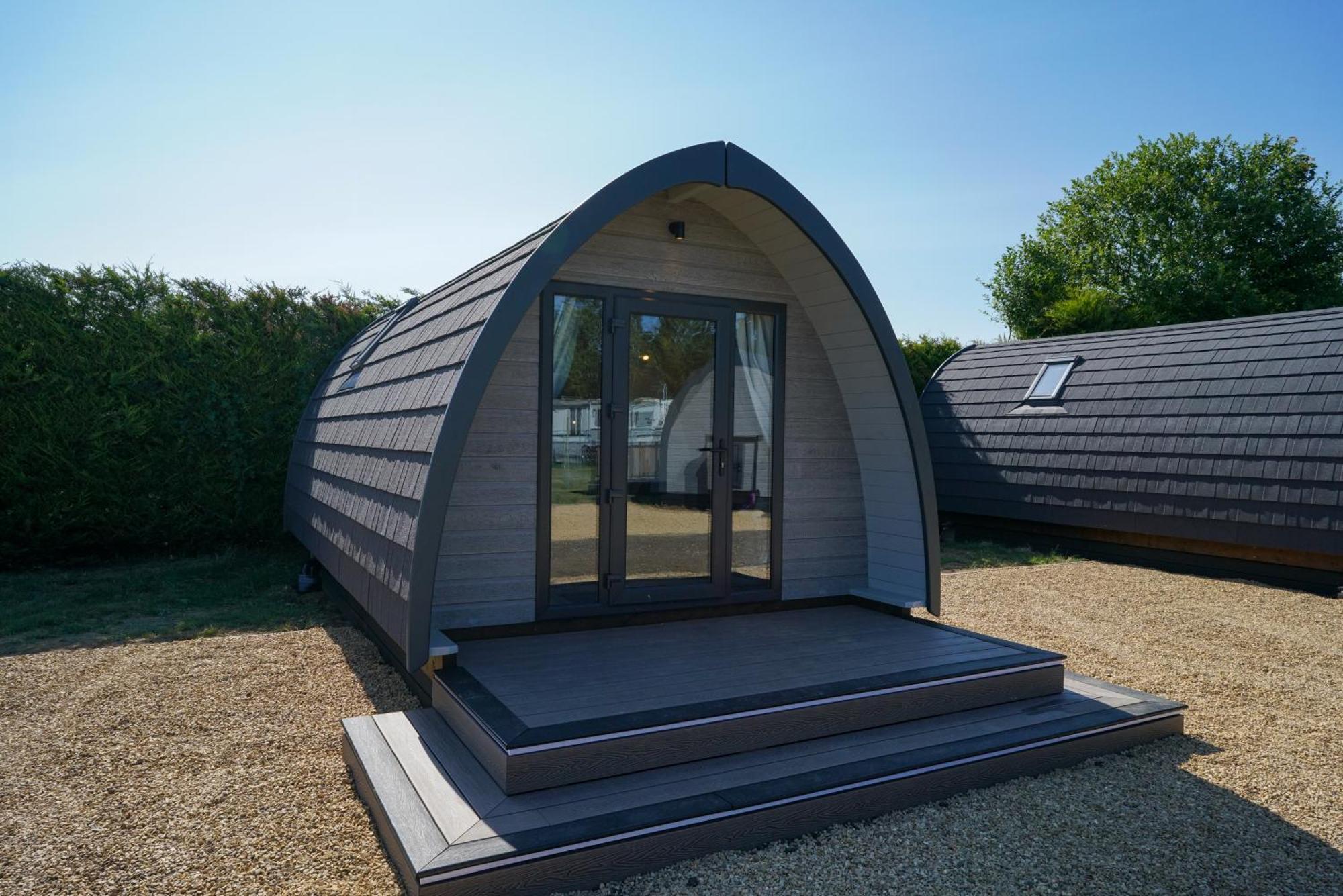 King'S Lynn Caravan & Camping Park מראה חיצוני תמונה