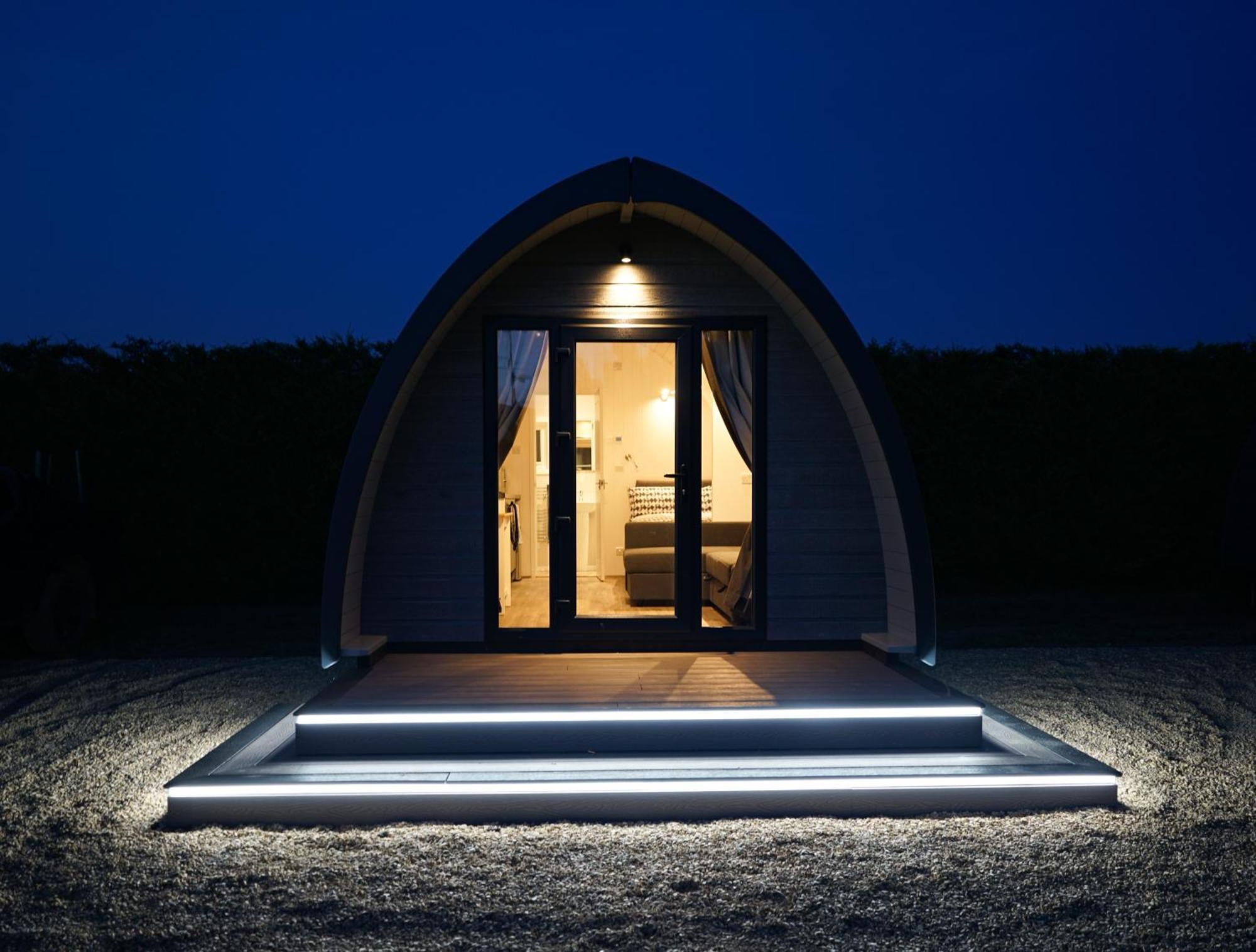 King'S Lynn Caravan & Camping Park מראה חיצוני תמונה