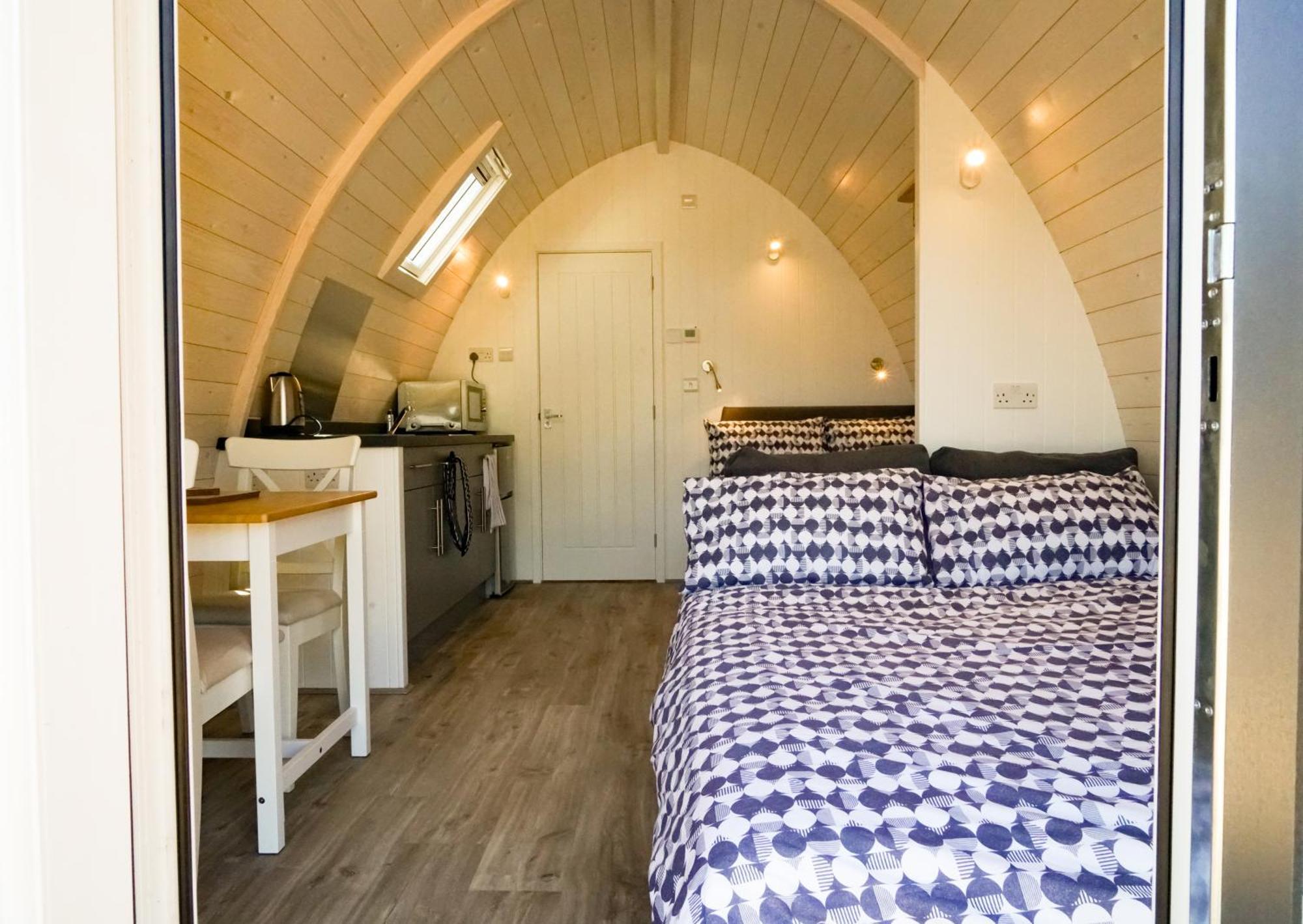 King'S Lynn Caravan & Camping Park מראה חיצוני תמונה