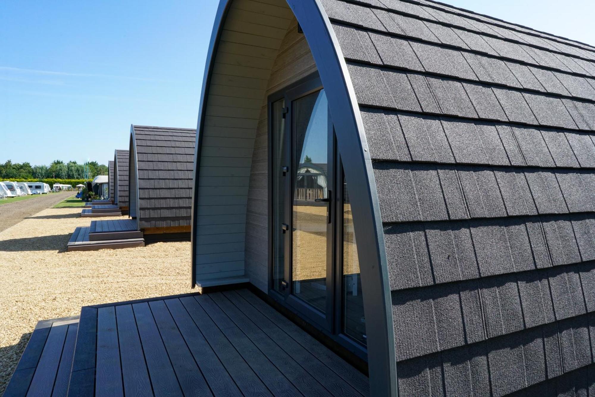 King'S Lynn Caravan & Camping Park מראה חיצוני תמונה