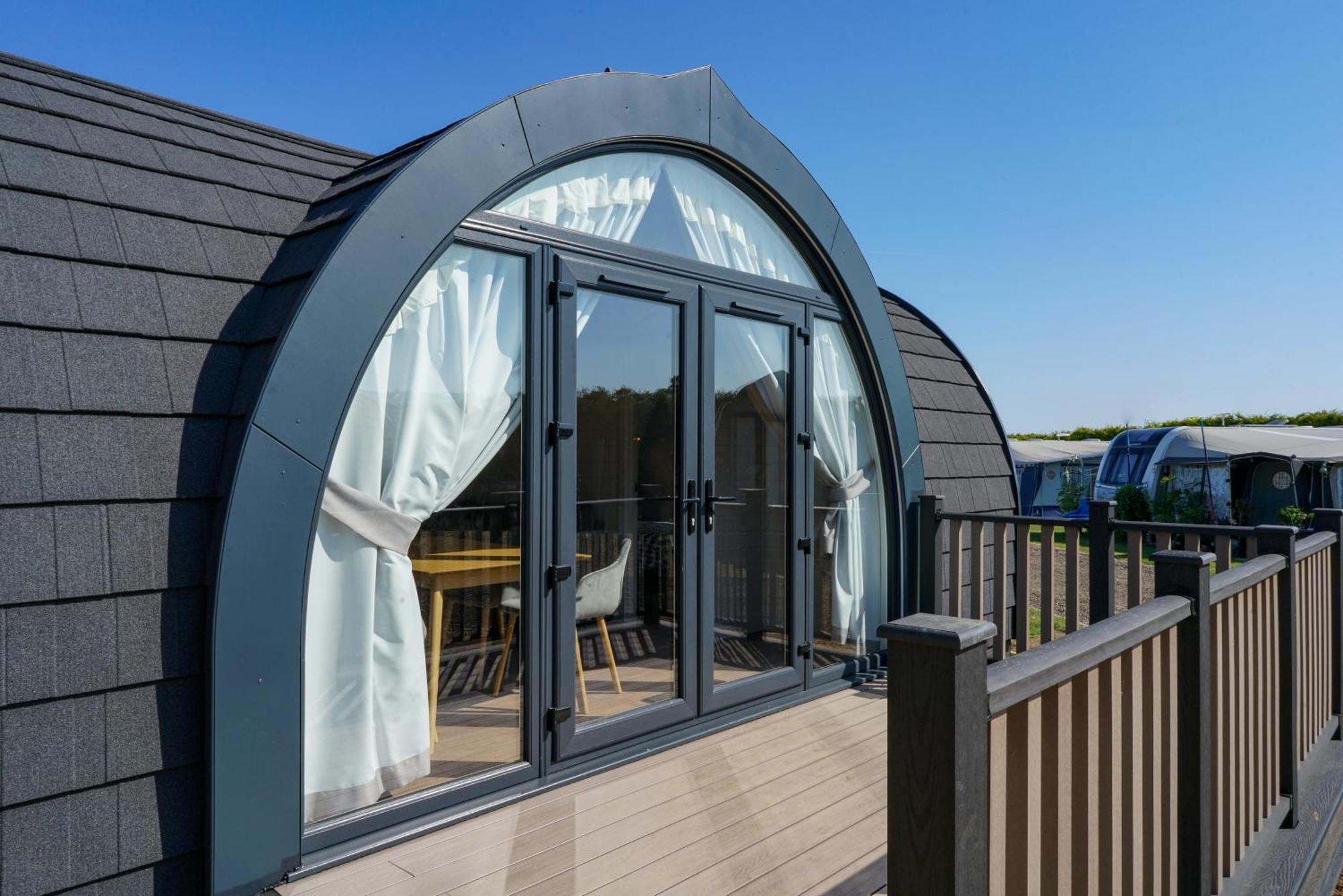 King'S Lynn Caravan & Camping Park מראה חיצוני תמונה