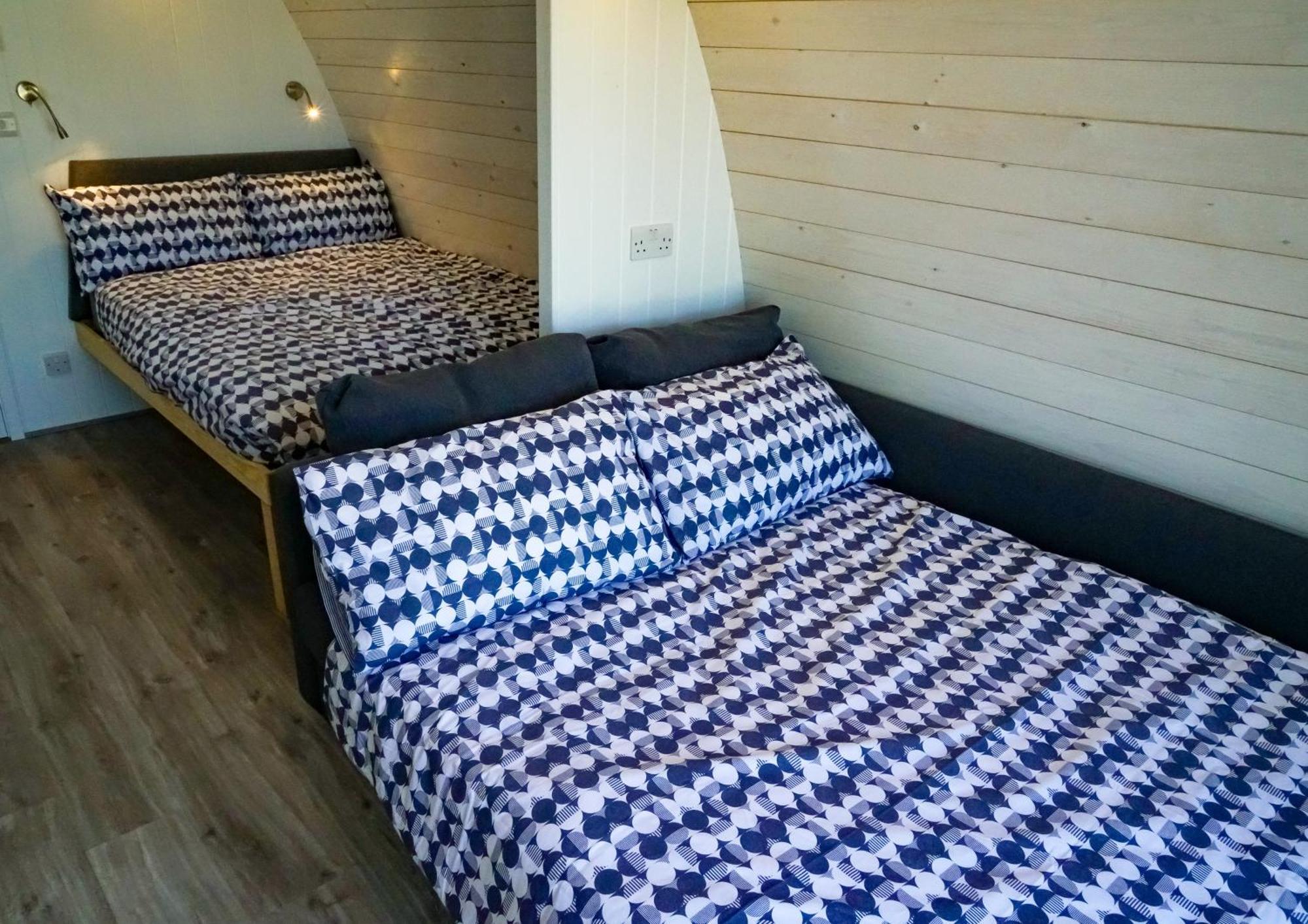 King'S Lynn Caravan & Camping Park מראה חיצוני תמונה