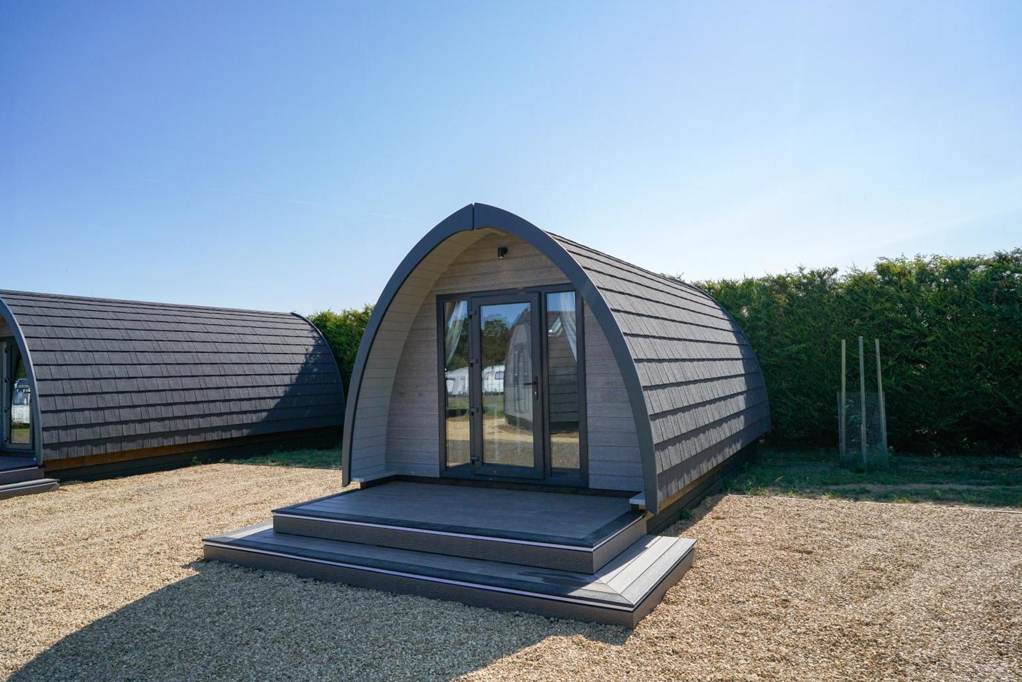 King'S Lynn Caravan & Camping Park מראה חיצוני תמונה