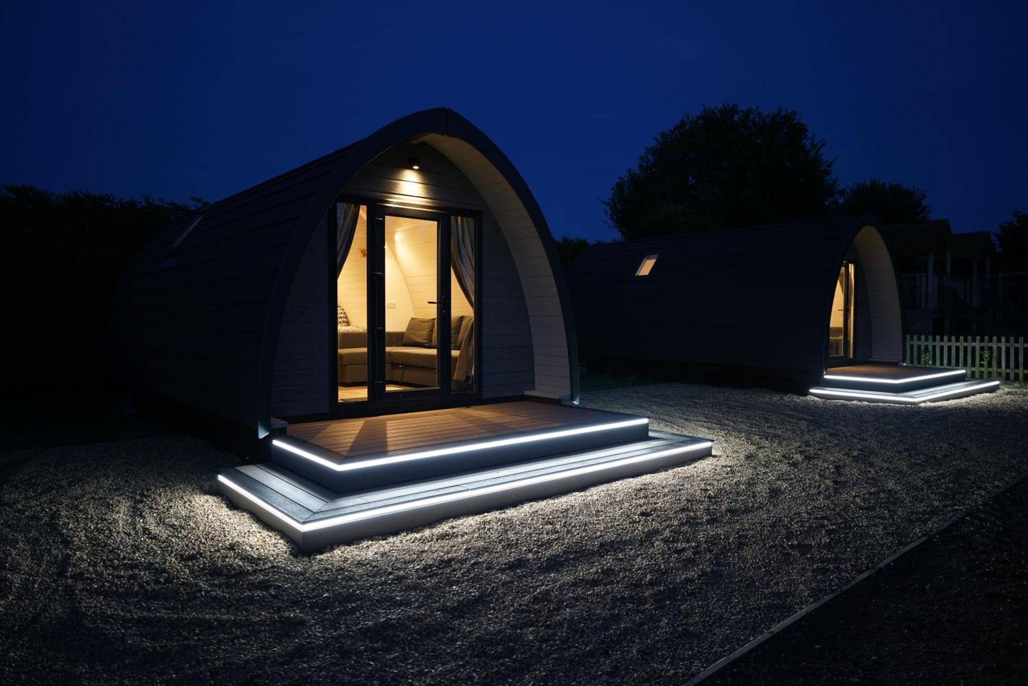 King'S Lynn Caravan & Camping Park מראה חיצוני תמונה