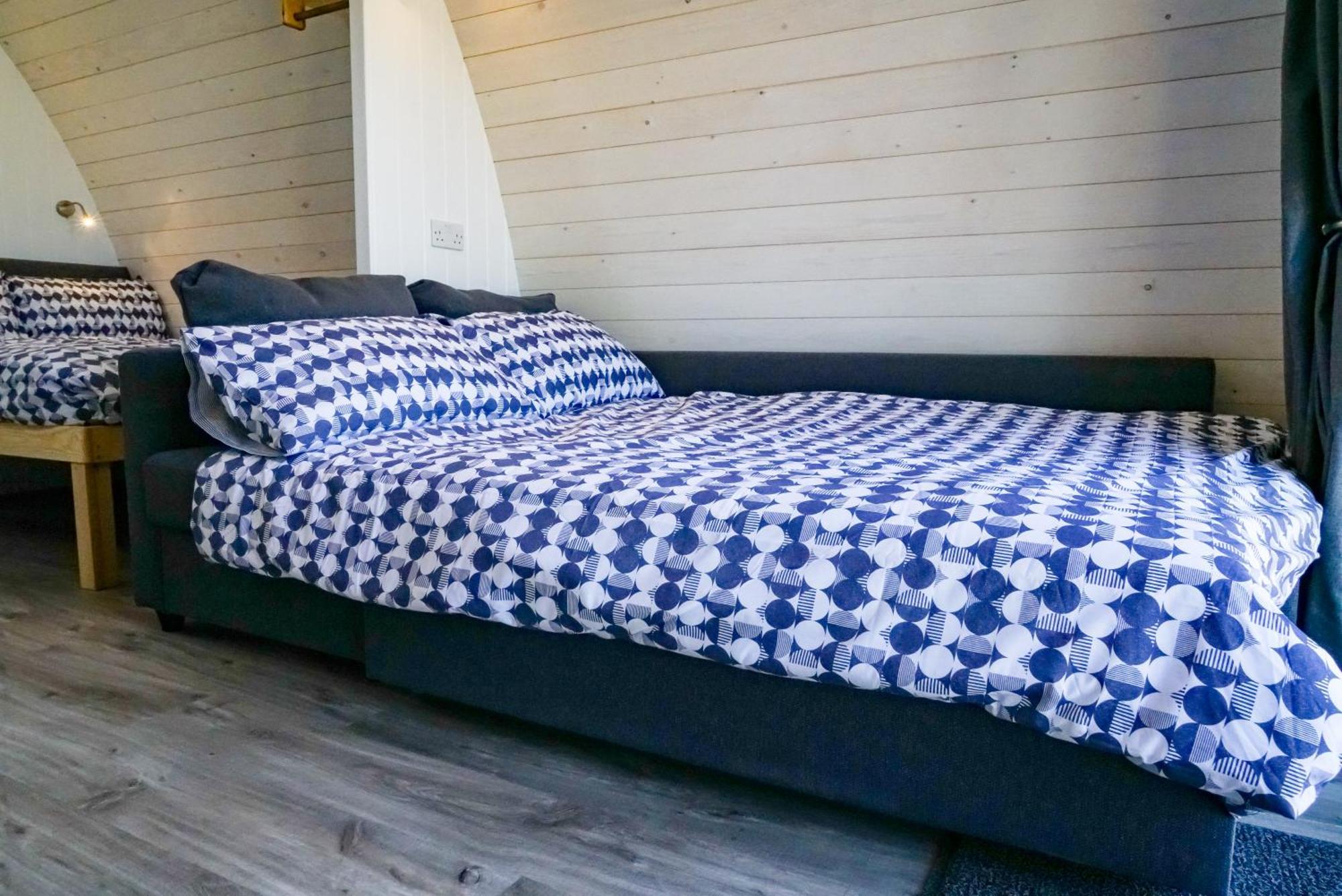 King'S Lynn Caravan & Camping Park מראה חיצוני תמונה