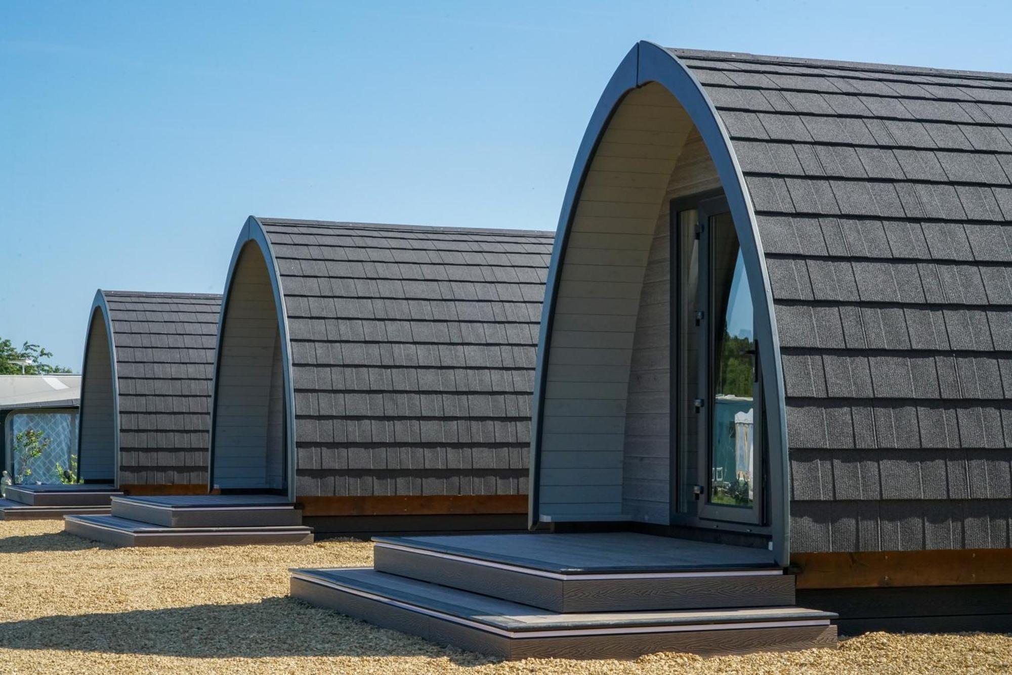 King'S Lynn Caravan & Camping Park מראה חיצוני תמונה