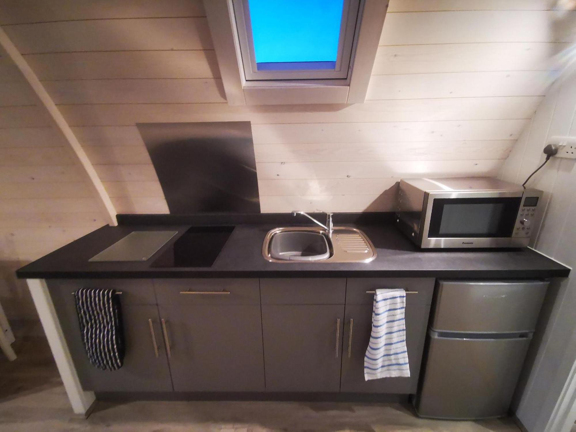 King'S Lynn Caravan & Camping Park מראה חיצוני תמונה