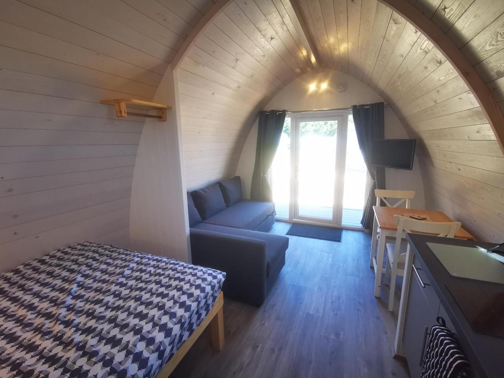 King'S Lynn Caravan & Camping Park מראה חיצוני תמונה