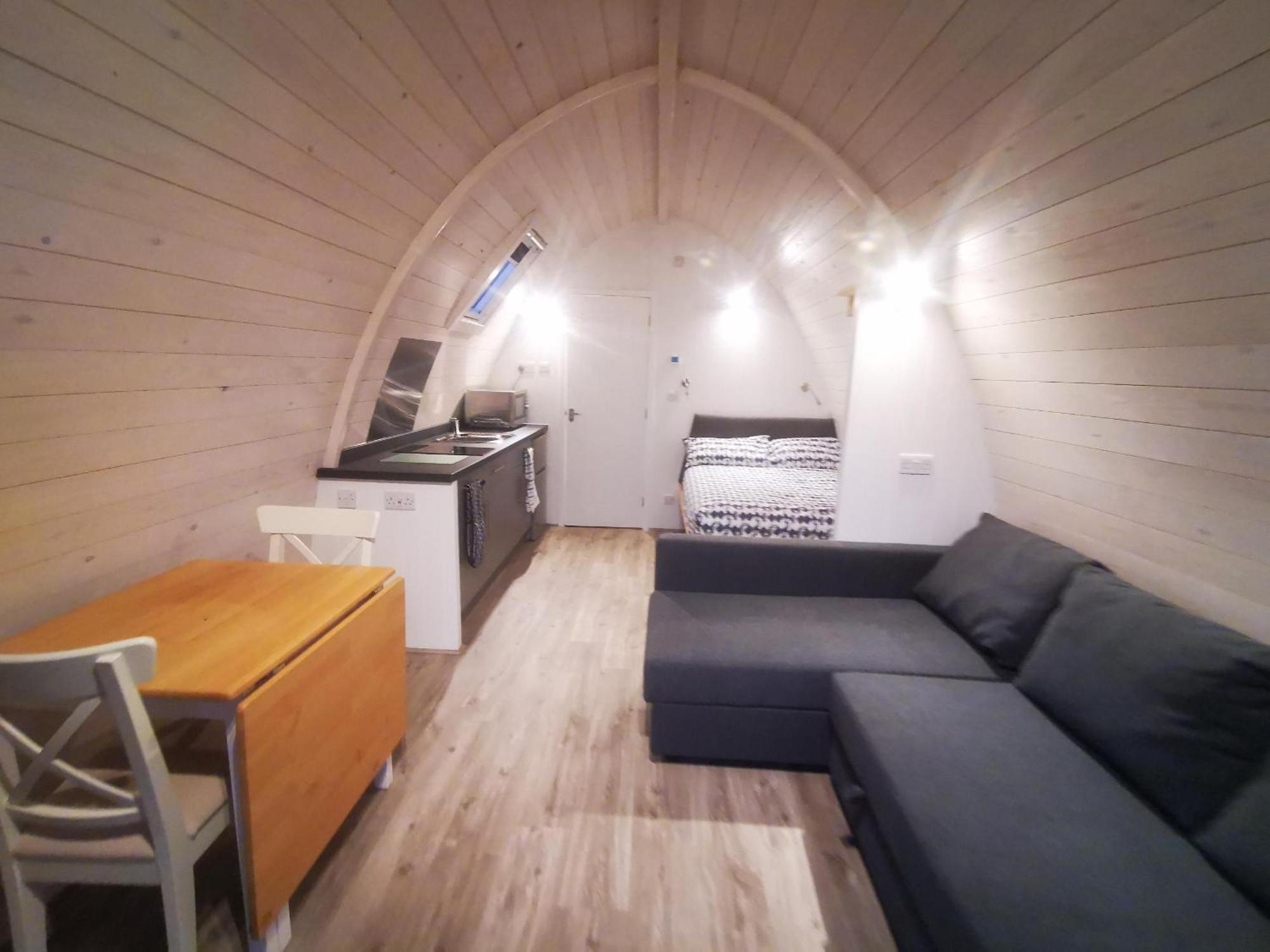 King'S Lynn Caravan & Camping Park מראה חיצוני תמונה