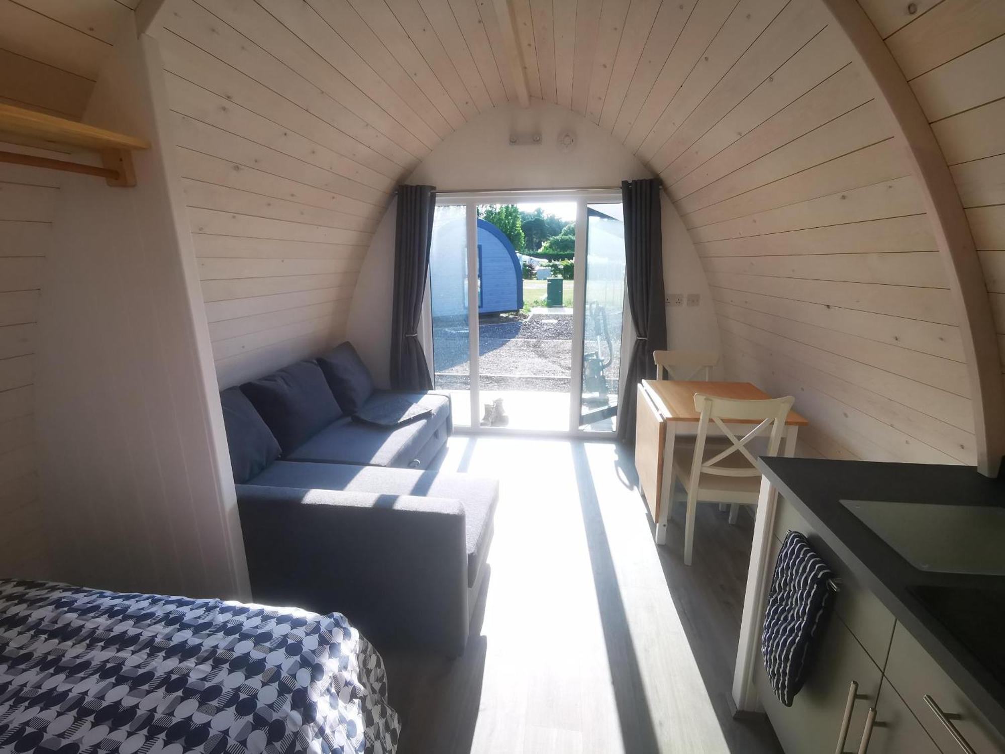 King'S Lynn Caravan & Camping Park מראה חיצוני תמונה
