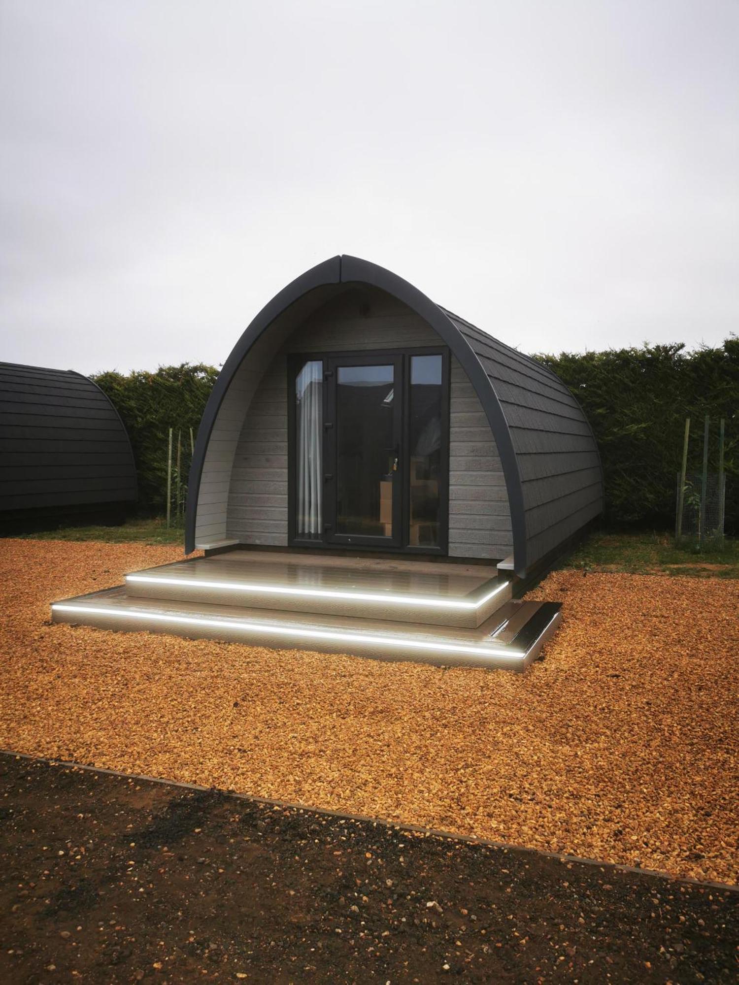 King'S Lynn Caravan & Camping Park מראה חיצוני תמונה