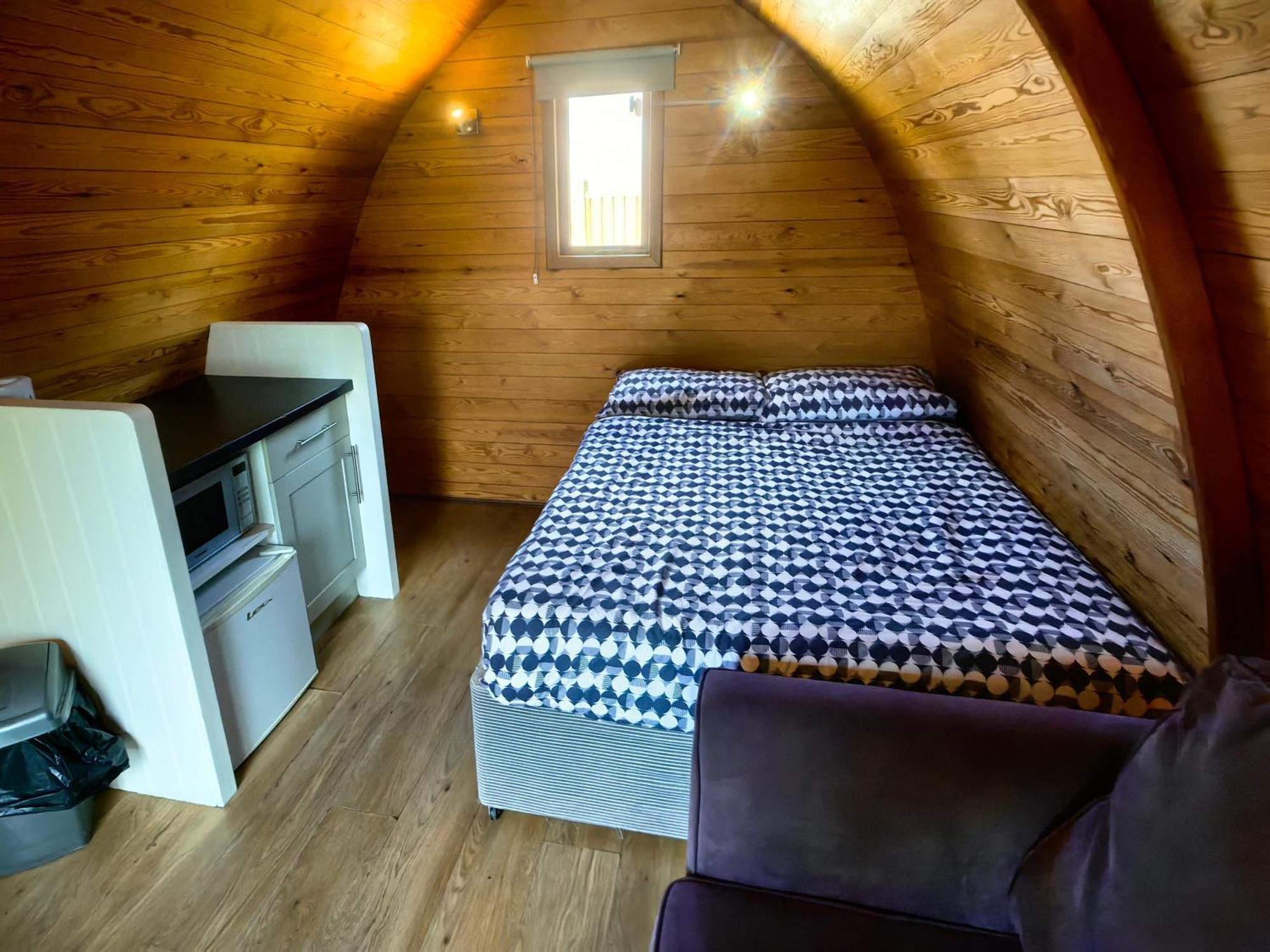King'S Lynn Caravan & Camping Park מראה חיצוני תמונה