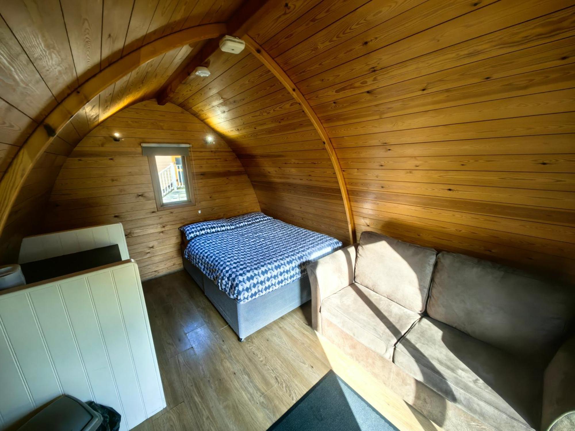 King'S Lynn Caravan & Camping Park מראה חיצוני תמונה