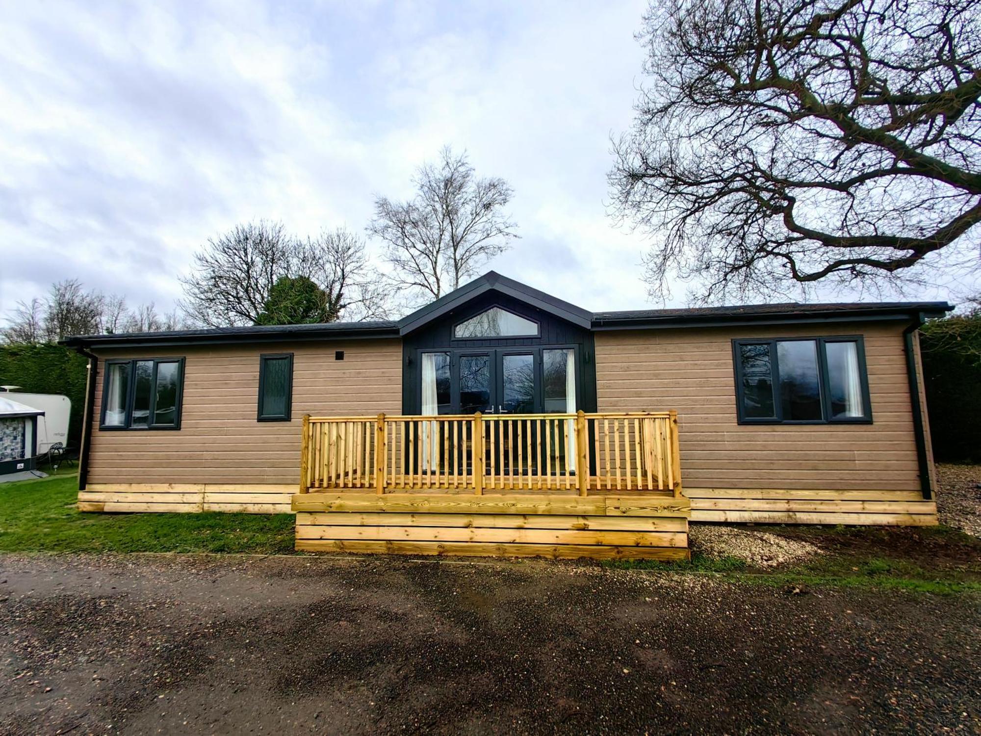 King'S Lynn Caravan & Camping Park מראה חיצוני תמונה