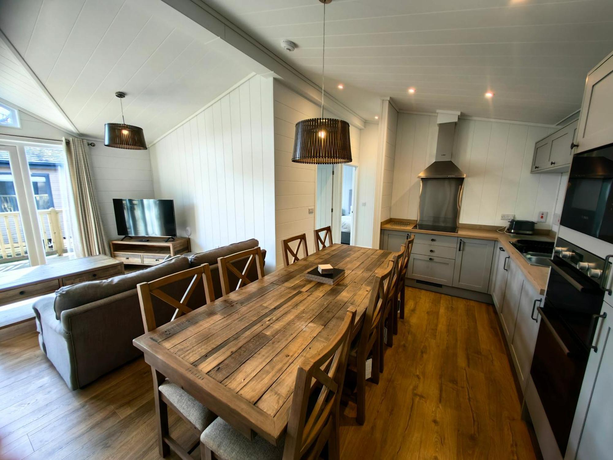 King'S Lynn Caravan & Camping Park מראה חיצוני תמונה
