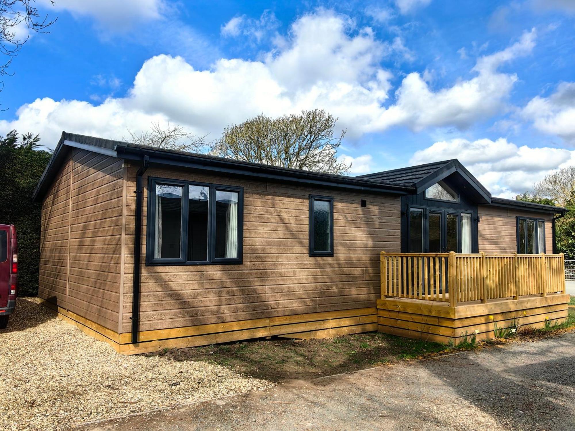 King'S Lynn Caravan & Camping Park מראה חיצוני תמונה